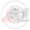 DAIHA 4351287604 Brake Disc